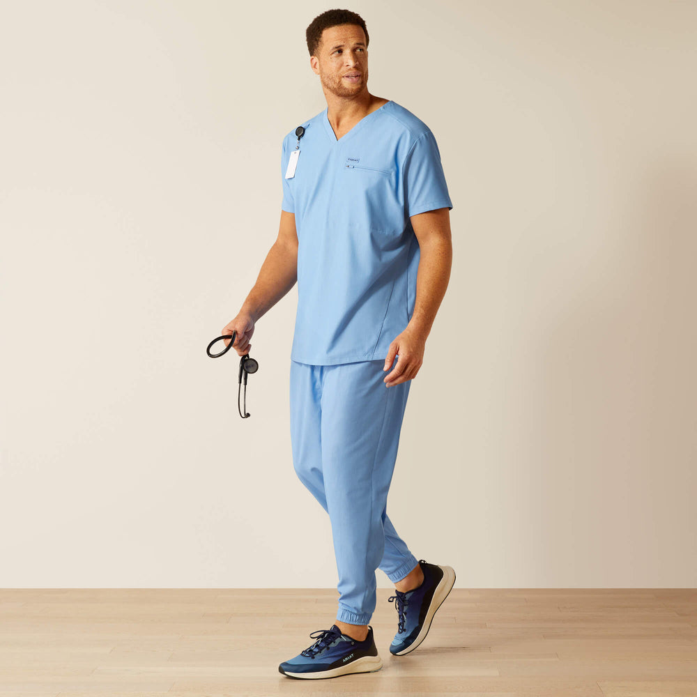 Men Whitman Scrub Top | Ariat on sale