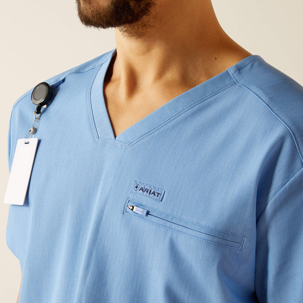 Men Whitman Scrub Top | Ariat on sale