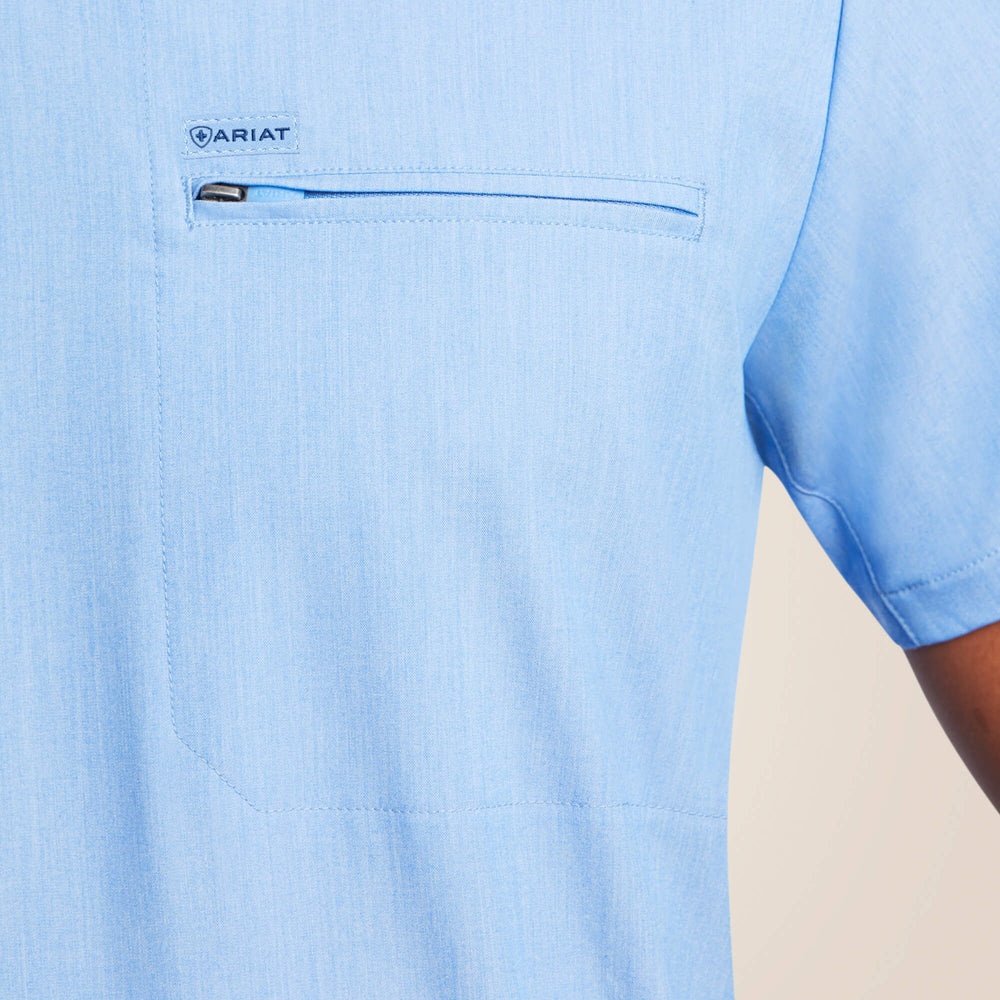 Men Whitman Scrub Top | Ariat on sale