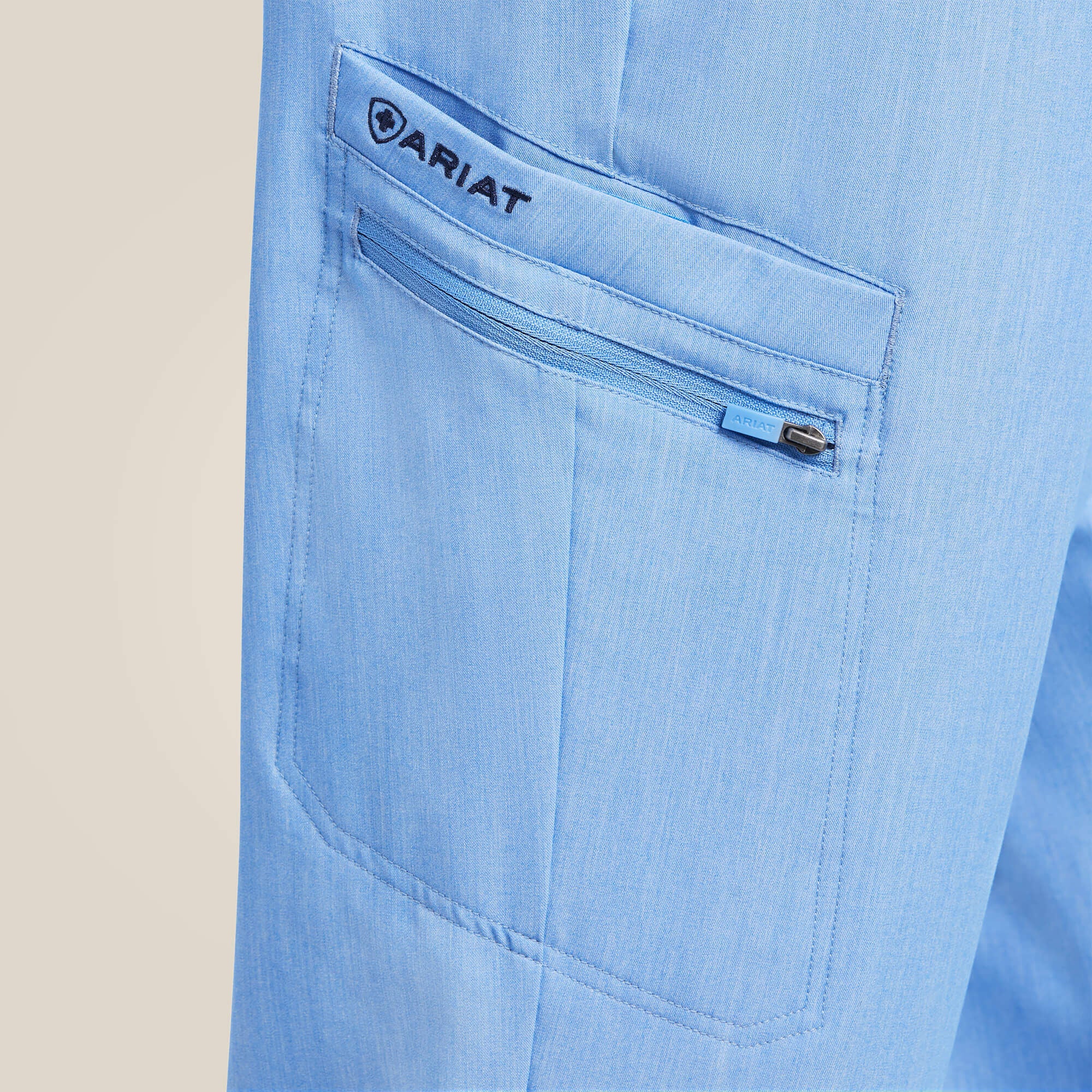 Men Drew Cargo Stretch Jogger Scrub Pant | Ariat for sale