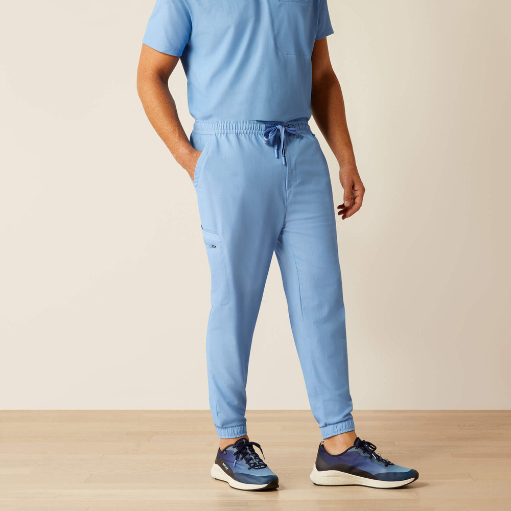 Men Drew Cargo Stretch Jogger Scrub Pant | Ariat for sale
