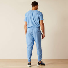 Men Drew Cargo Stretch Jogger Scrub Pant | Ariat for sale