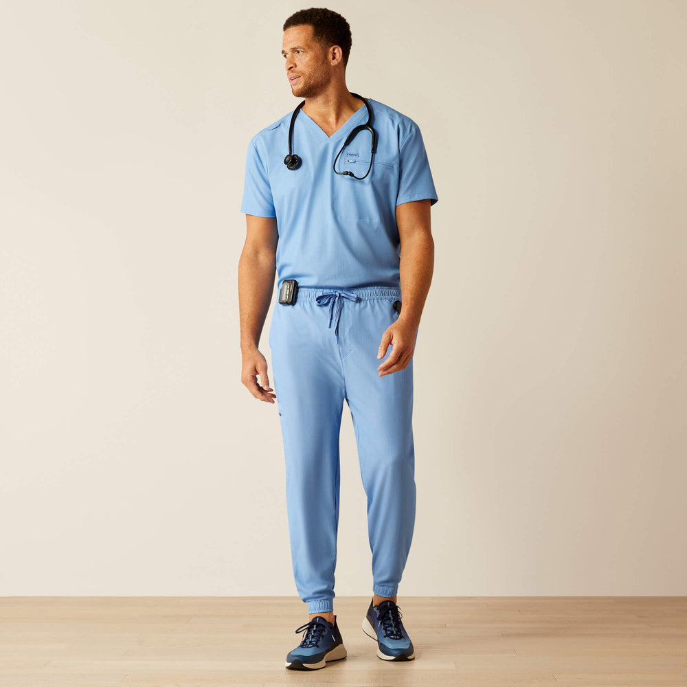 Men Drew Cargo Stretch Jogger Scrub Pant | Ariat for sale