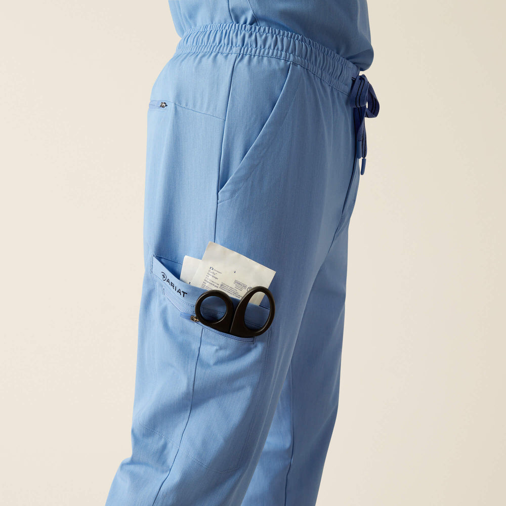 Men Drew Cargo Stretch Jogger Scrub Pant | Ariat for sale