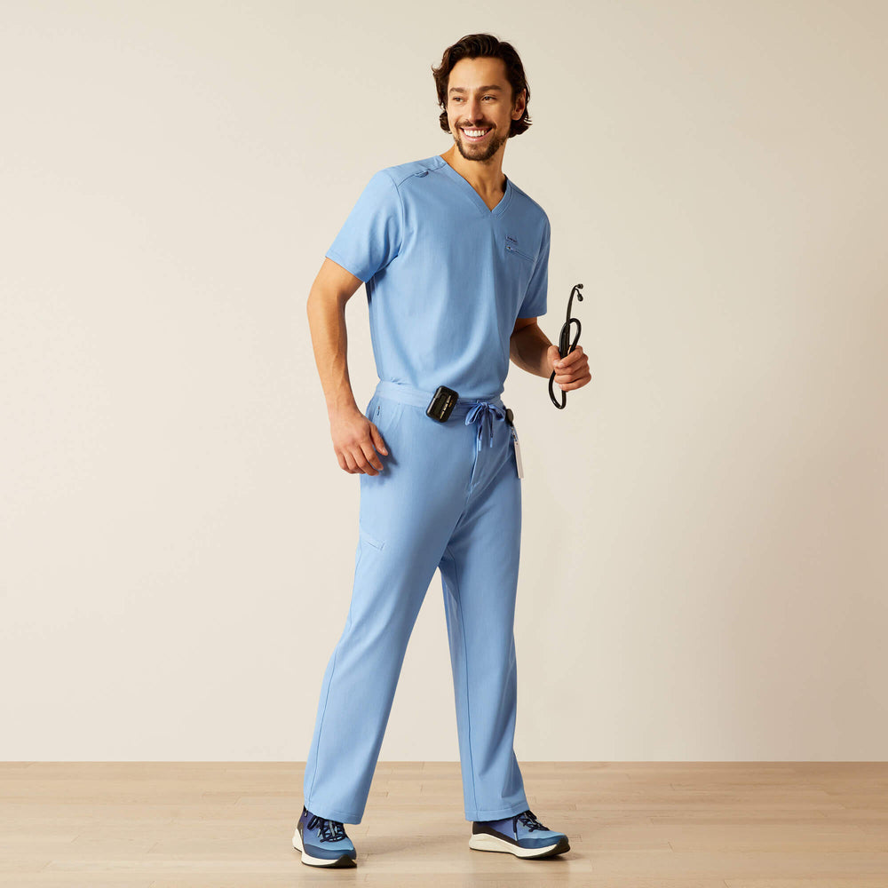 Men Jacobi Utility Stretch Scrub Pant | Ariat