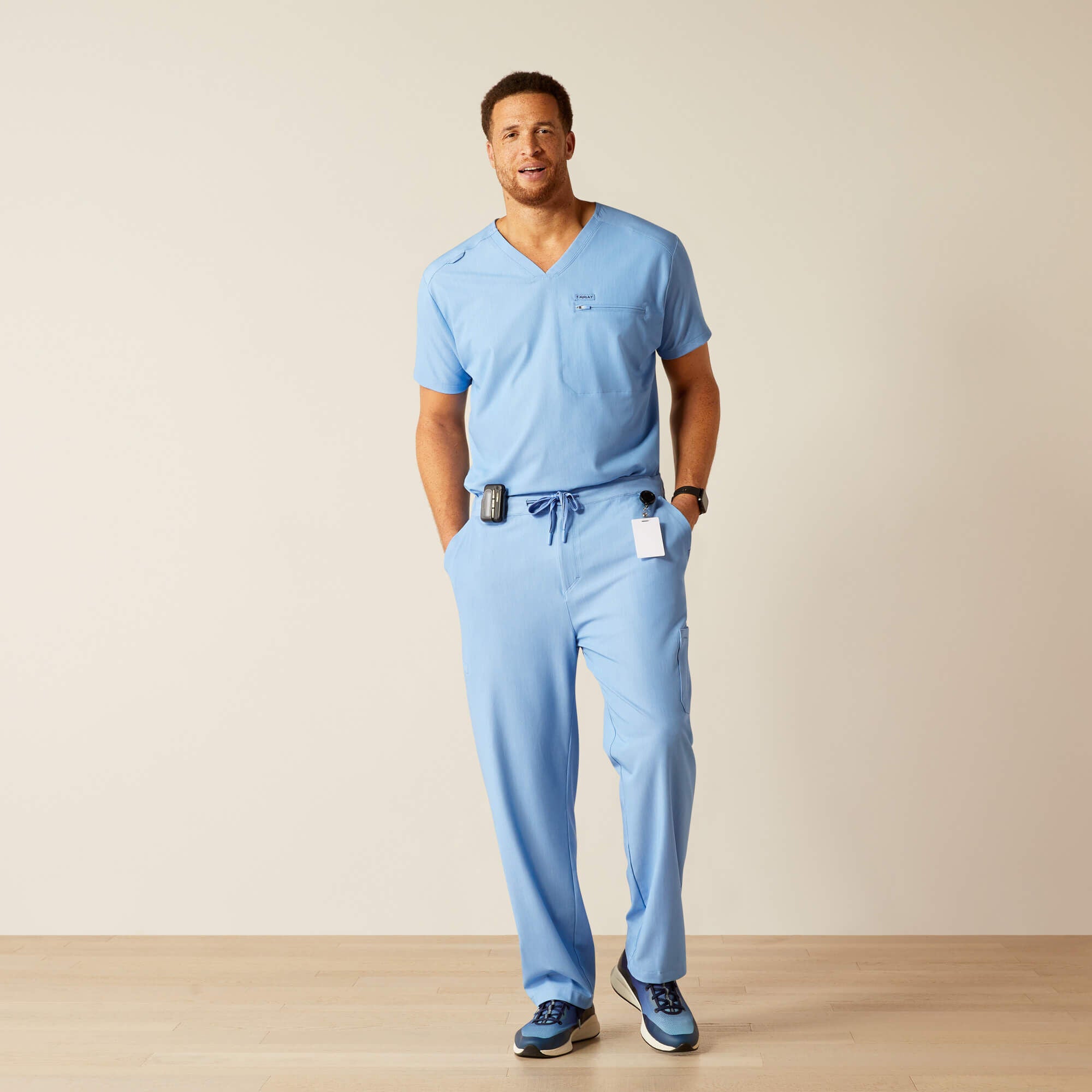 Men Jacobi Utility Stretch Scrub Pant | Ariat