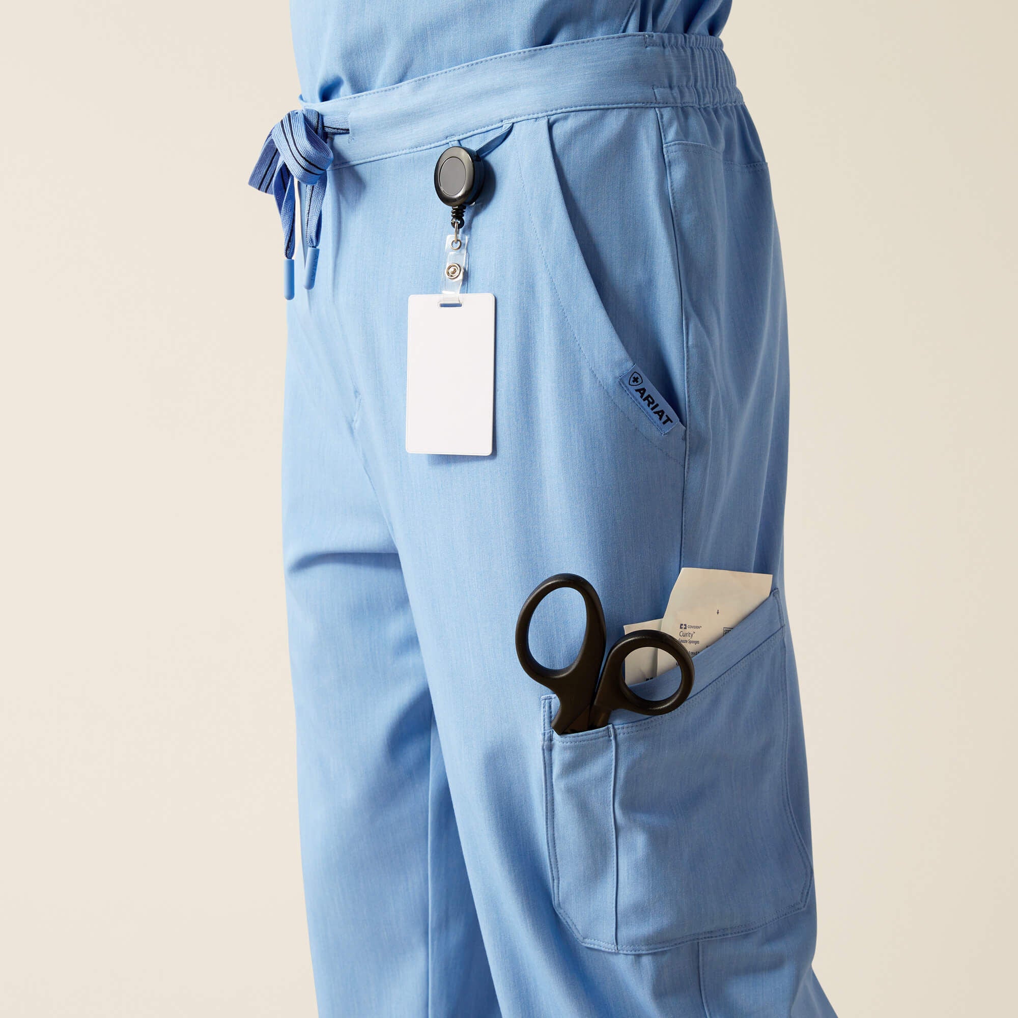 Men Jacobi Utility Stretch Scrub Pant | Ariat
