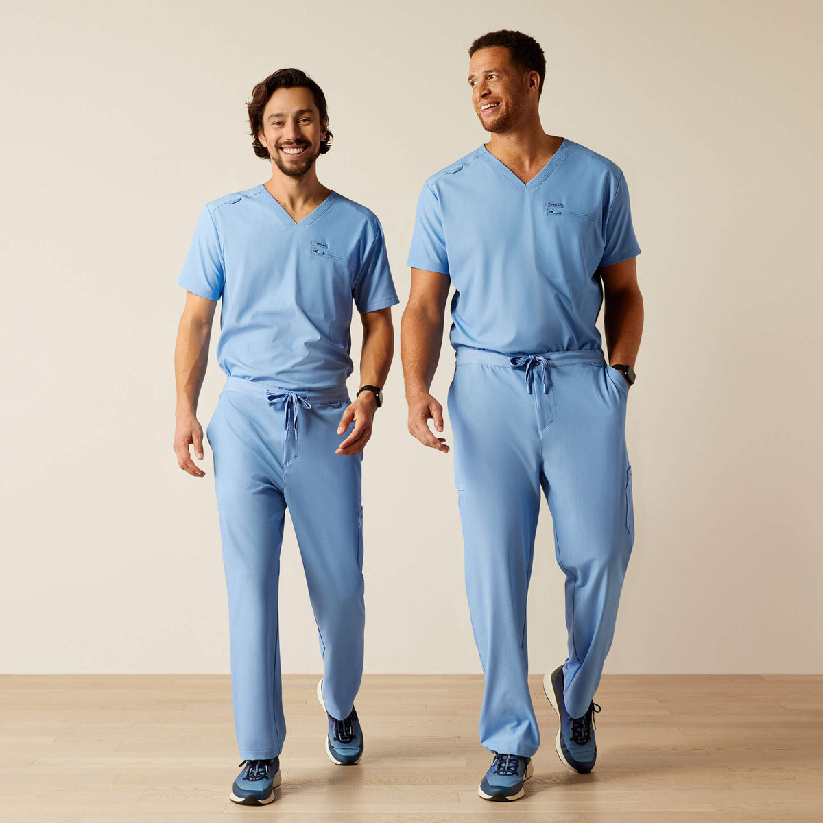 Men Jacobi Utility Stretch Scrub Pant | Ariat