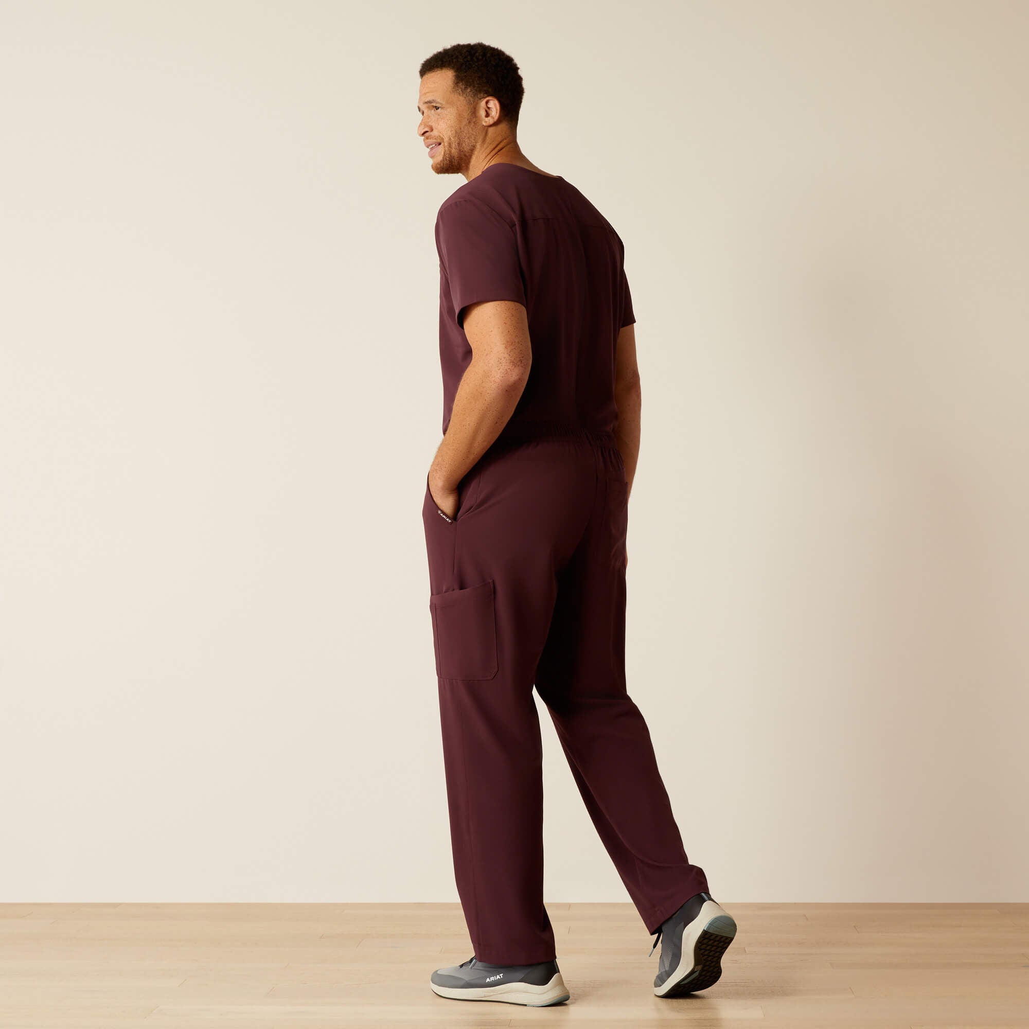 Men Jacobi Utility Stretch Scrub Pant | Ariat Discount