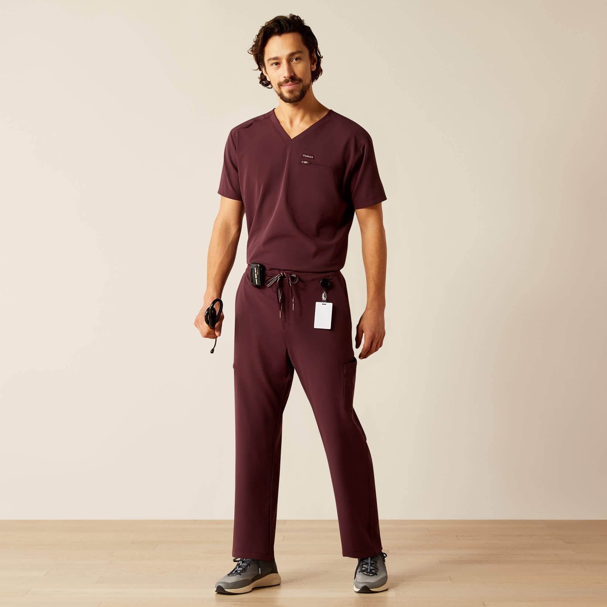 Men Jacobi Utility Stretch Scrub Pant | Ariat Discount