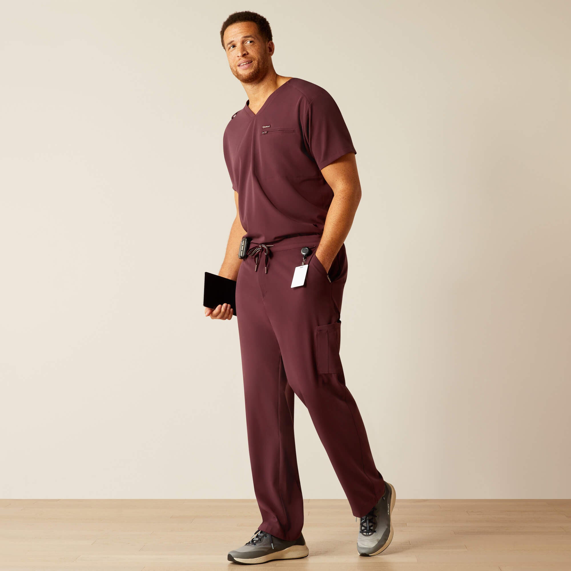 Men Jacobi Utility Stretch Scrub Pant | Ariat Discount