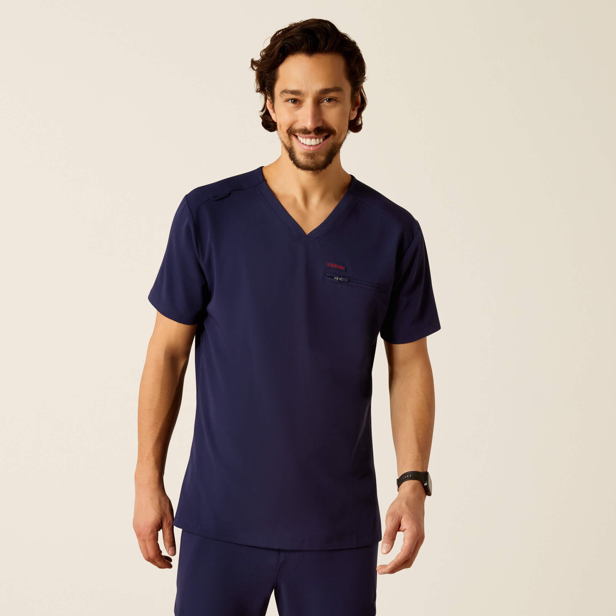 Men Whitman Scrub Top | Ariat near me