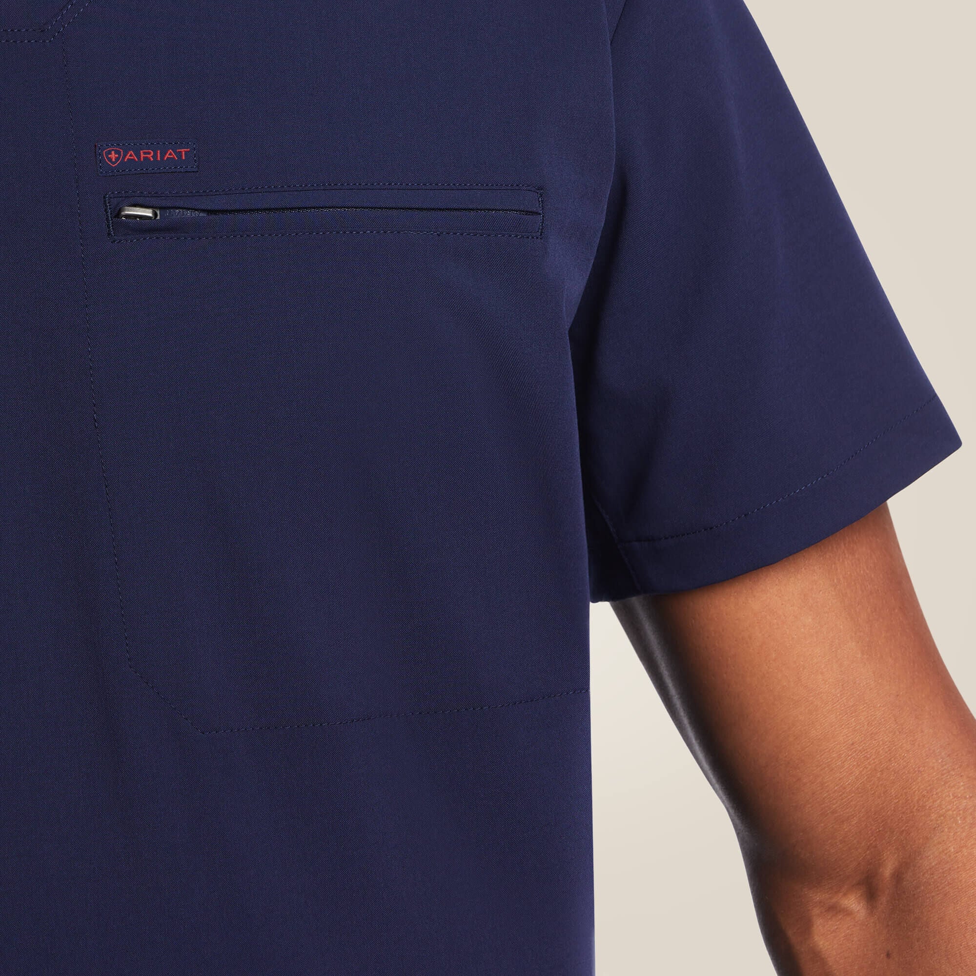 Men Whitman Scrub Top | Ariat near me
