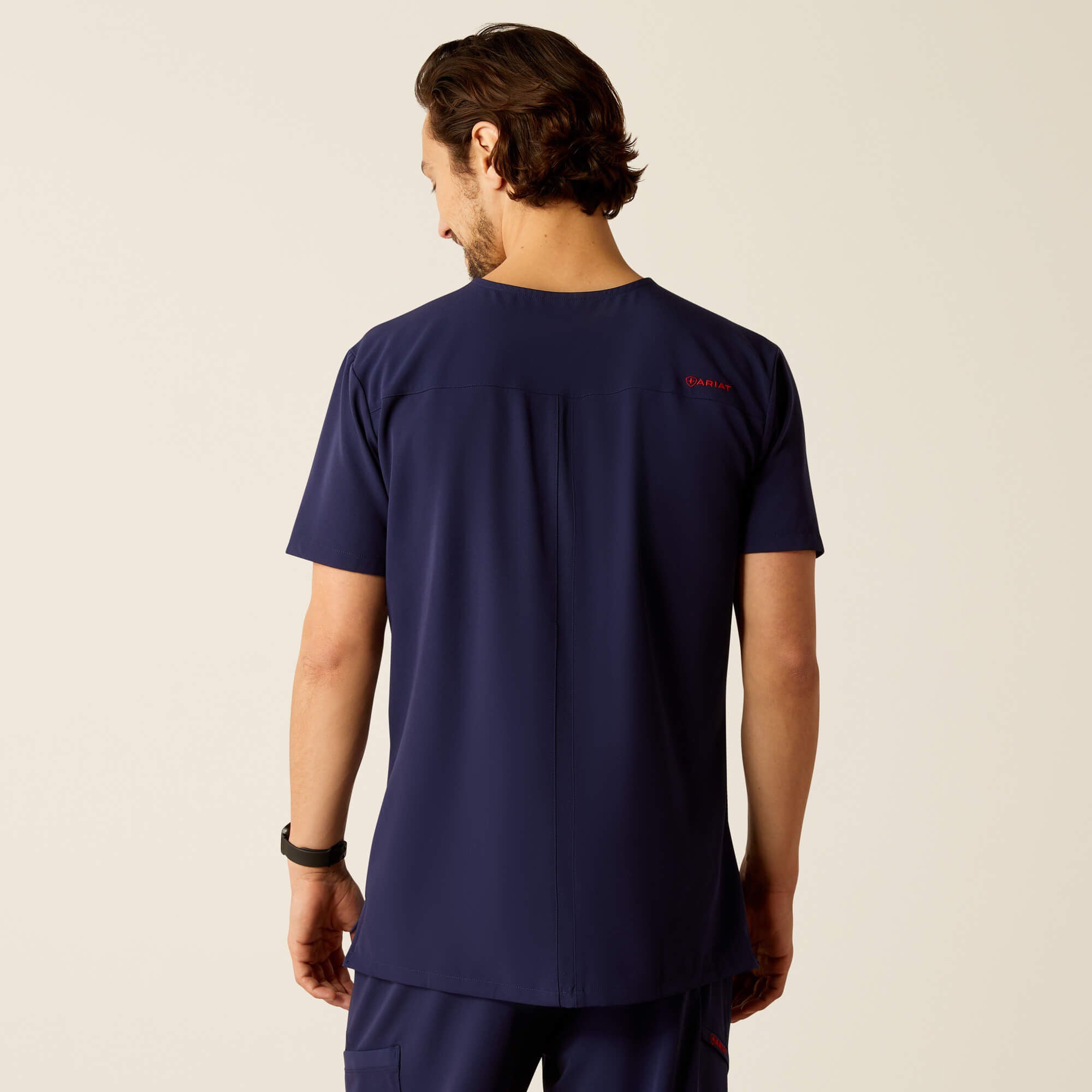 Men Whitman Scrub Top | Ariat near me