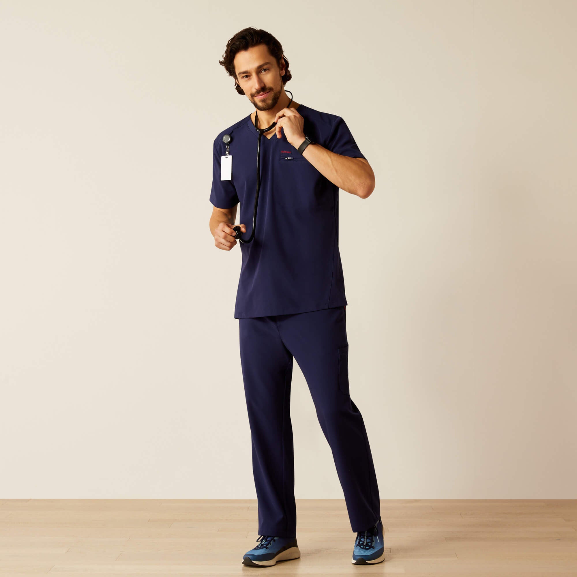 Men Whitman Scrub Top | Ariat near me