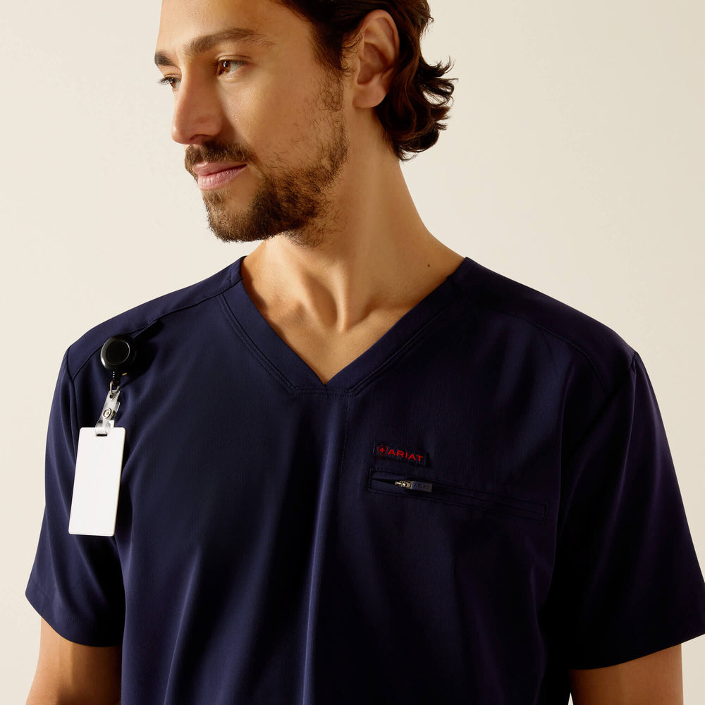 Men Whitman Scrub Top | Ariat near me