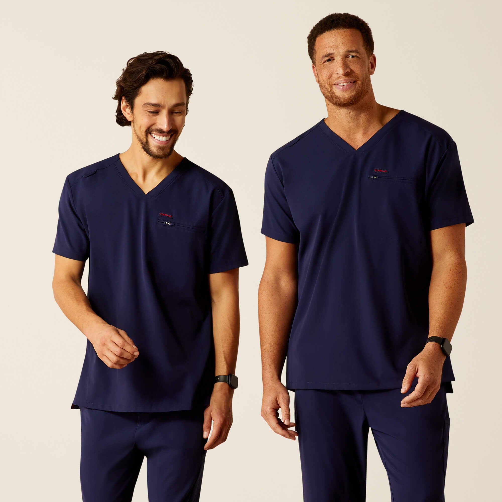 Men Whitman Scrub Top | Ariat near me