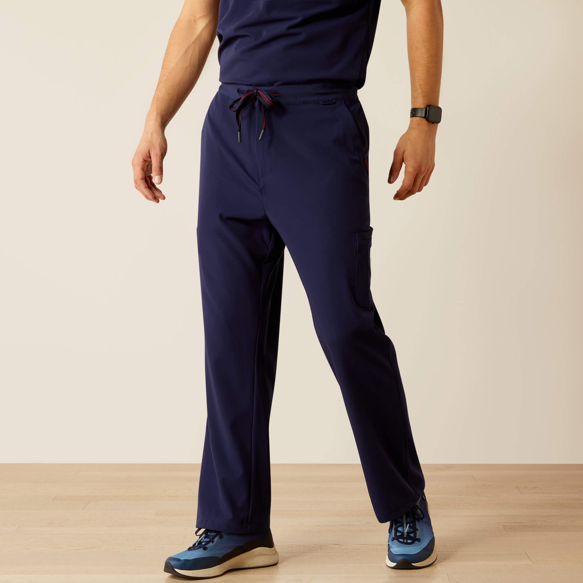 Men Jacobi Utility Stretch Scrub Pant | Ariat Online