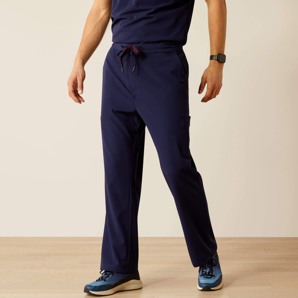 Men Jacobi Utility Stretch Scrub Pant | Ariat Online