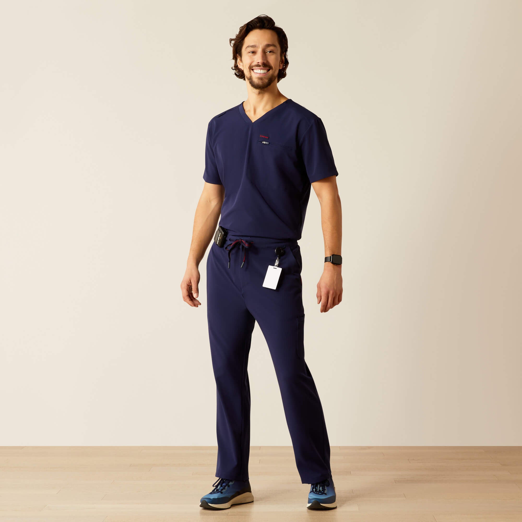 Men Jacobi Utility Stretch Scrub Pant | Ariat Online