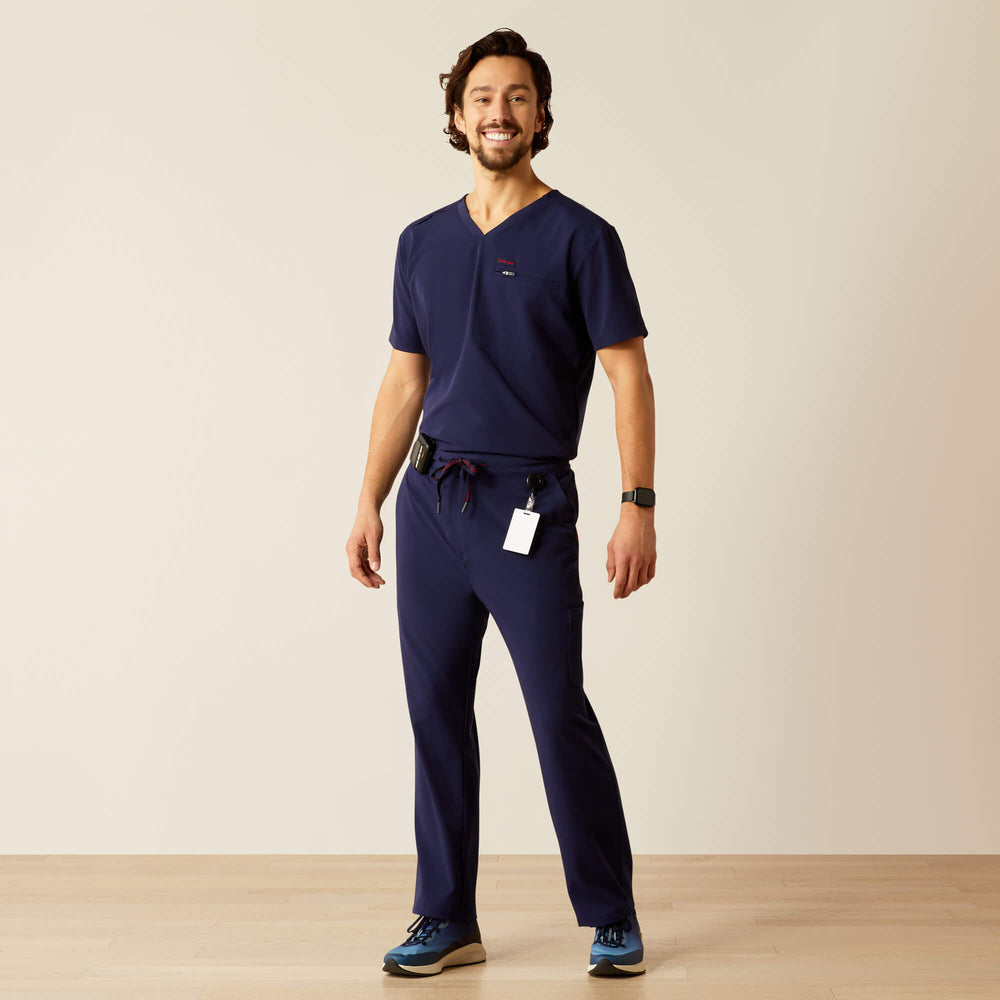 Men Jacobi Utility Stretch Scrub Pant | Ariat Online