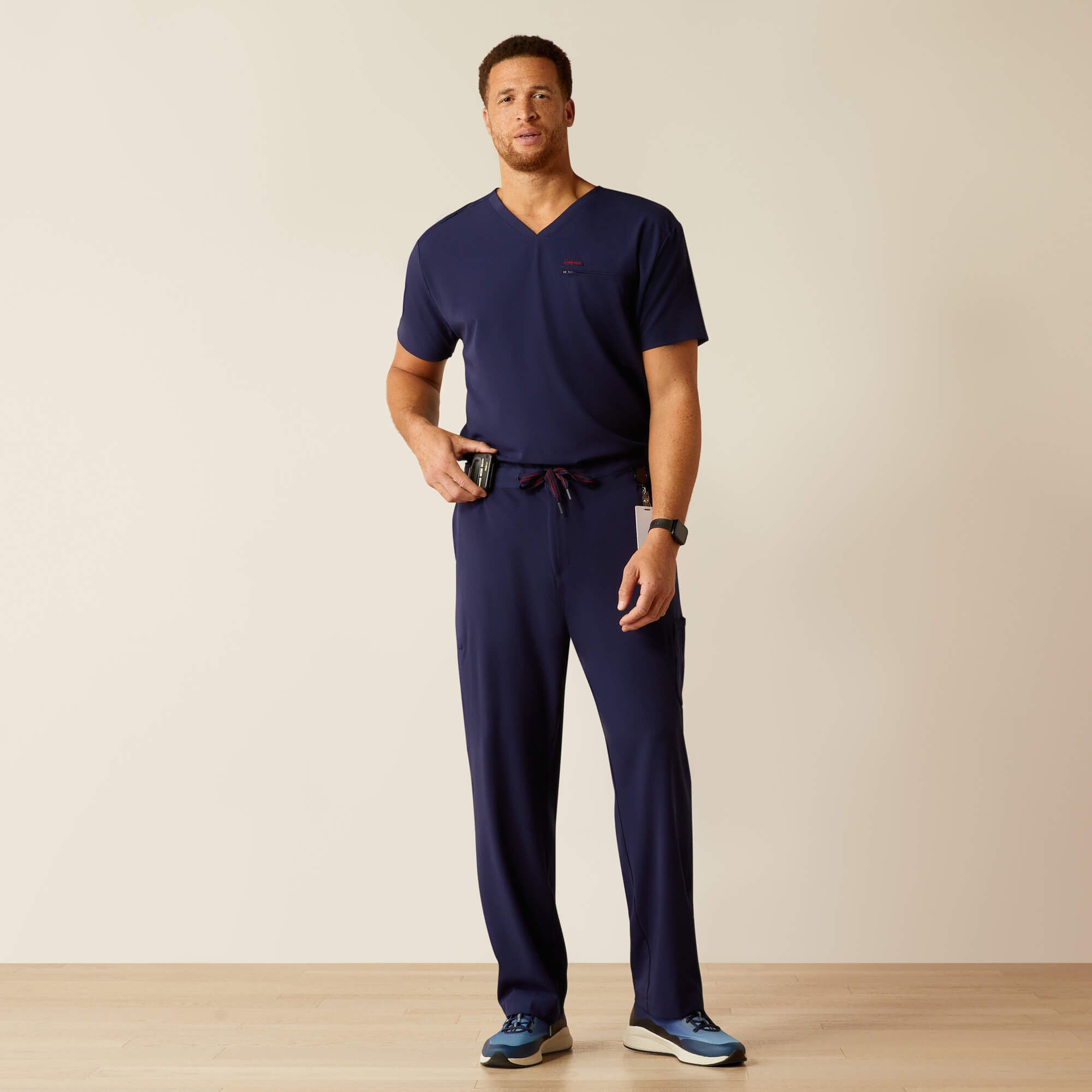 Men Jacobi Utility Stretch Scrub Pant | Ariat Online