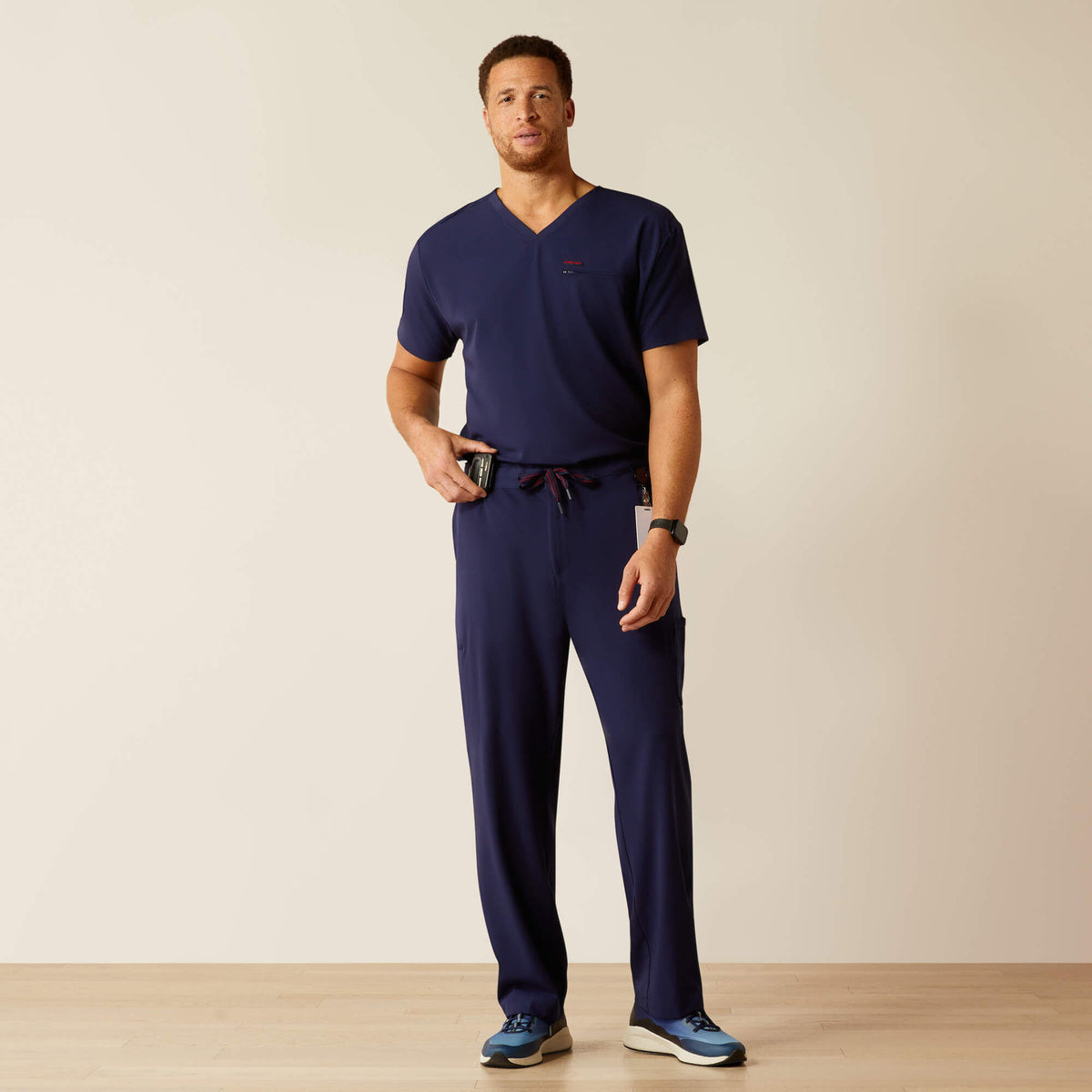 Men Jacobi Utility Stretch Scrub Pant | Ariat Online