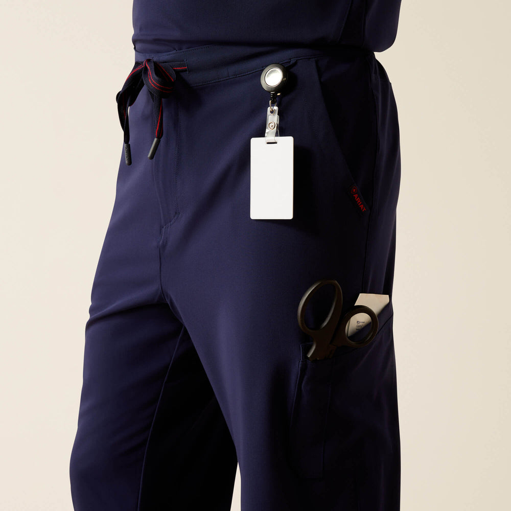 Men Jacobi Utility Stretch Scrub Pant | Ariat Online