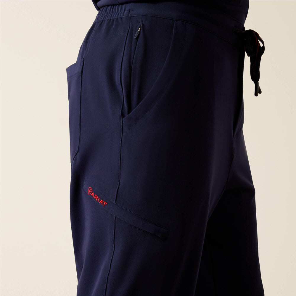 Men Jacobi Utility Stretch Scrub Pant | Ariat Online