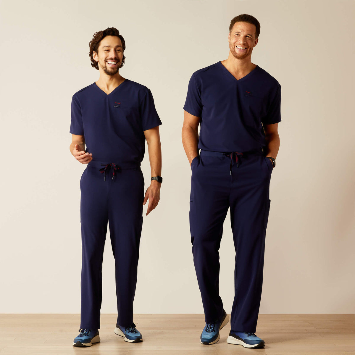 Men Jacobi Utility Stretch Scrub Pant | Ariat Online
