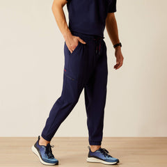 Men Drew Cargo Stretch Jogger Scrub Pant | Ariat Outlet