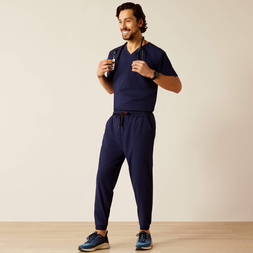 Men Drew Cargo Stretch Jogger Scrub Pant | Ariat Outlet