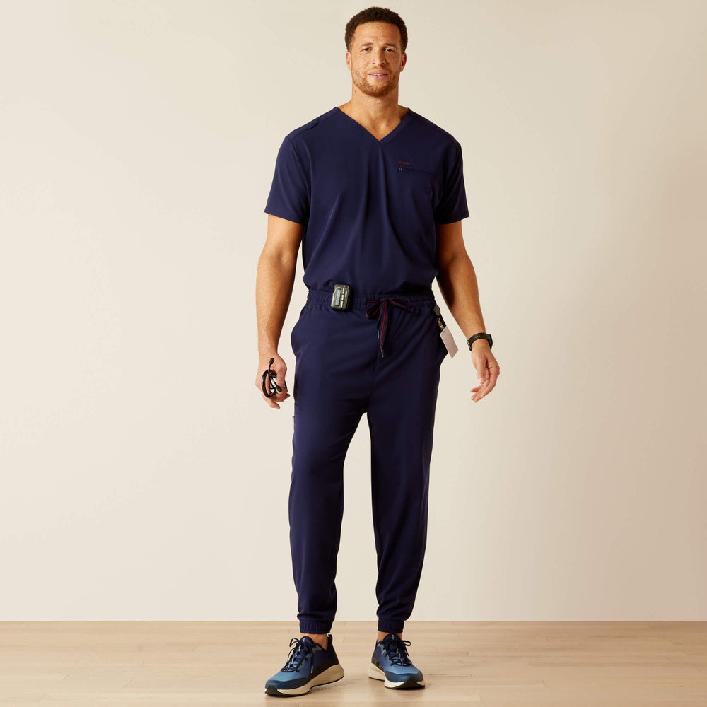 Men Drew Cargo Stretch Jogger Scrub Pant | Ariat Outlet