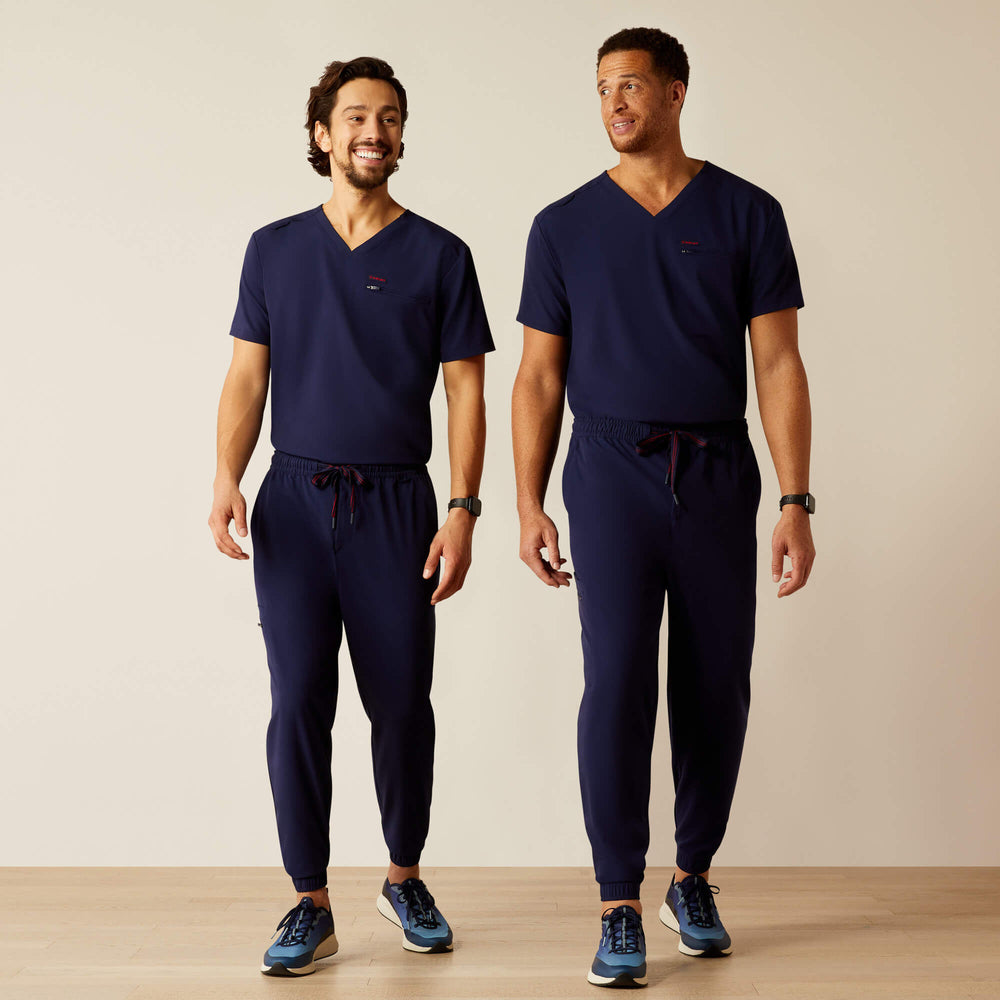 Men Drew Cargo Stretch Jogger Scrub Pant | Ariat Outlet