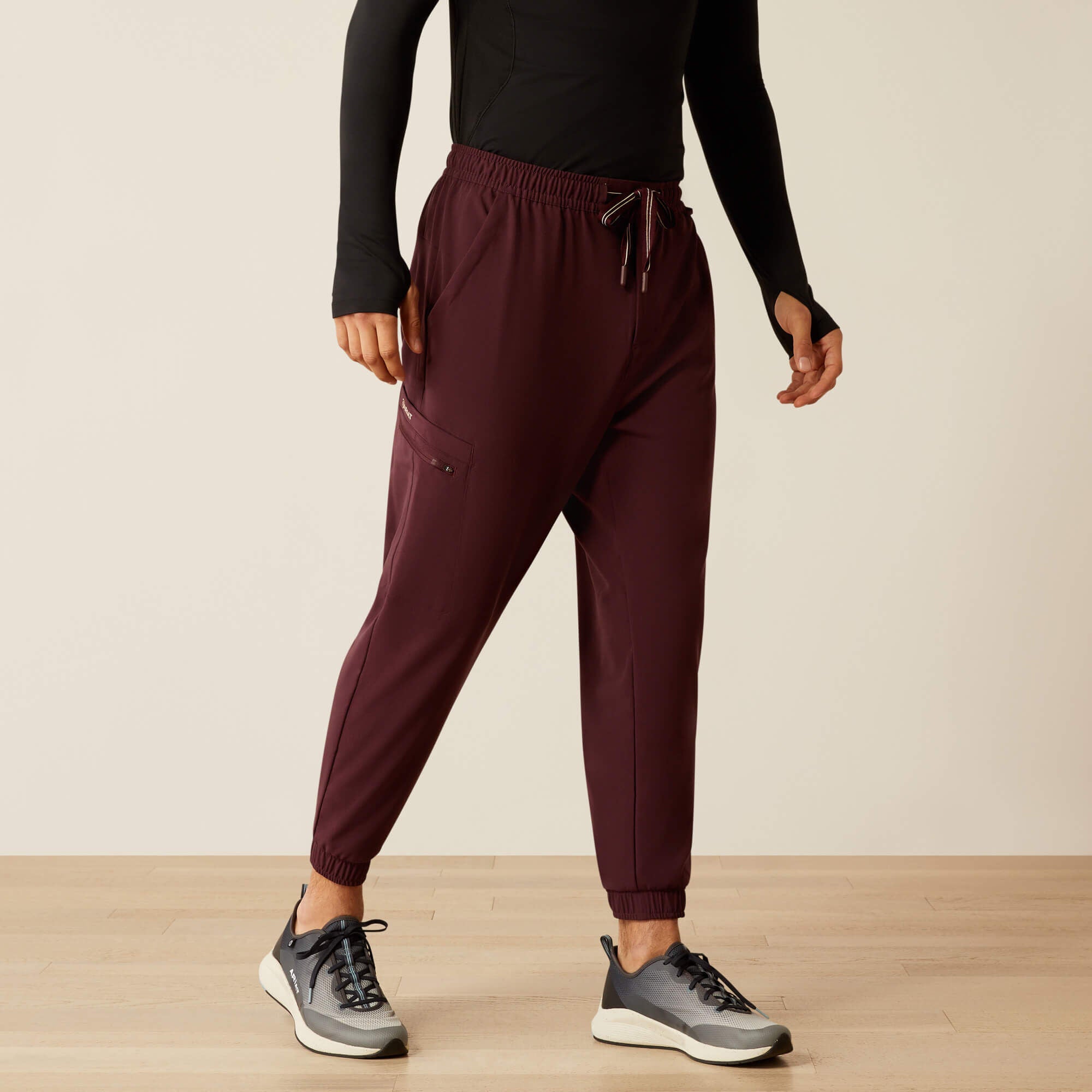 Men Drew Cargo Stretch Jogger Scrub Pant | Ariat on sale