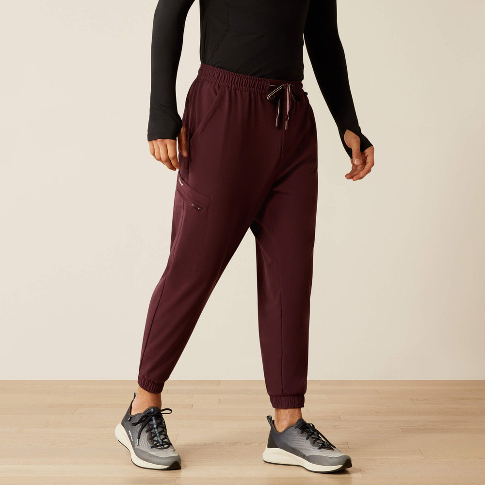 Men Drew Cargo Stretch Jogger Scrub Pant | Ariat on sale