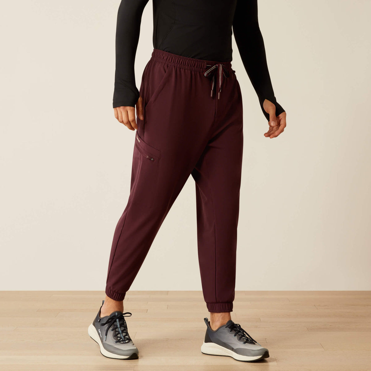 Men Drew Cargo Stretch Jogger Scrub Pant | Ariat on sale