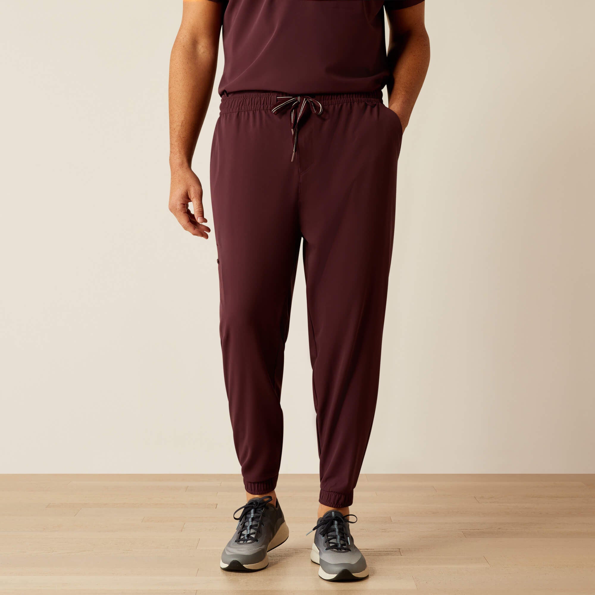 Men Drew Cargo Stretch Jogger Scrub Pant | Ariat on sale