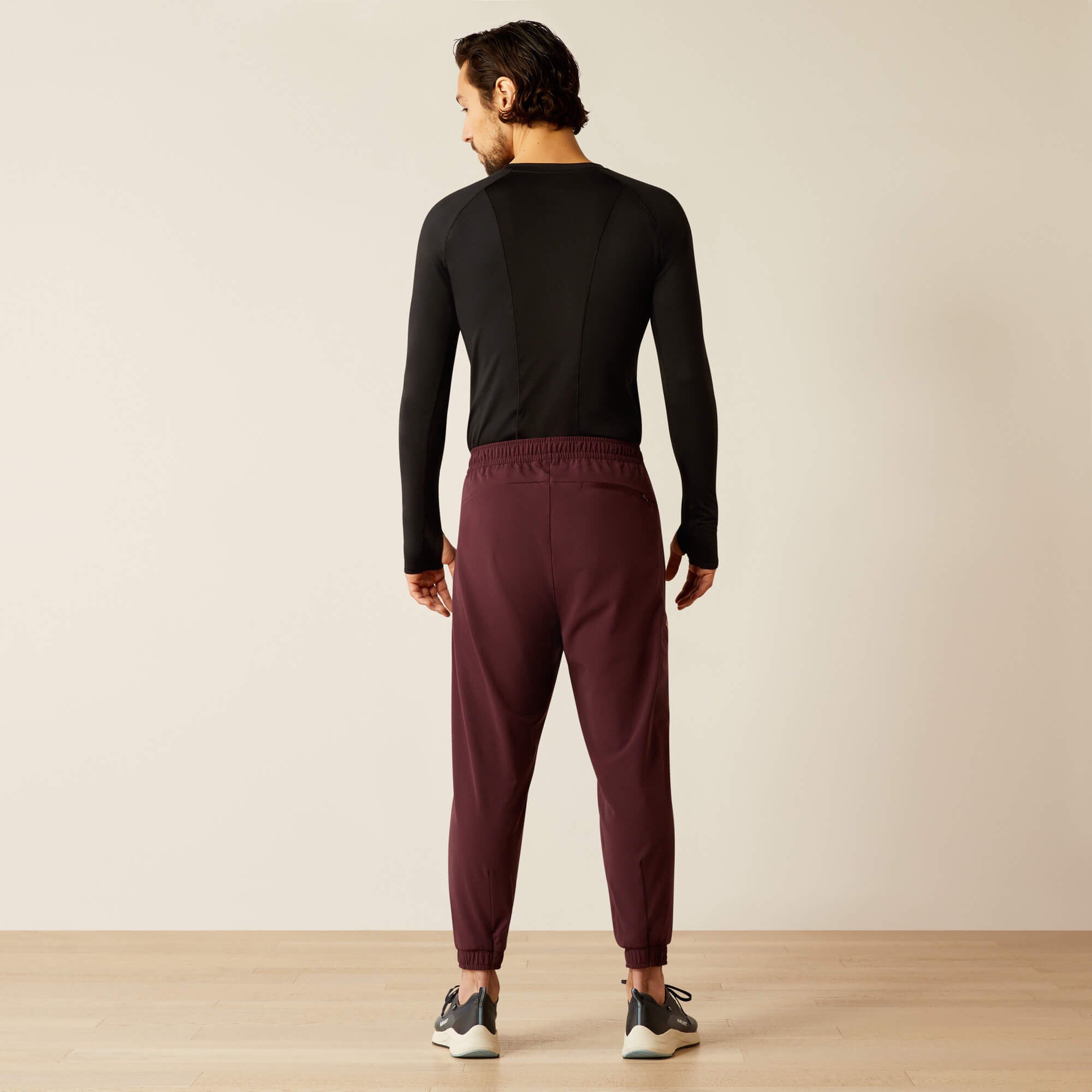 Men Drew Cargo Stretch Jogger Scrub Pant | Ariat on sale