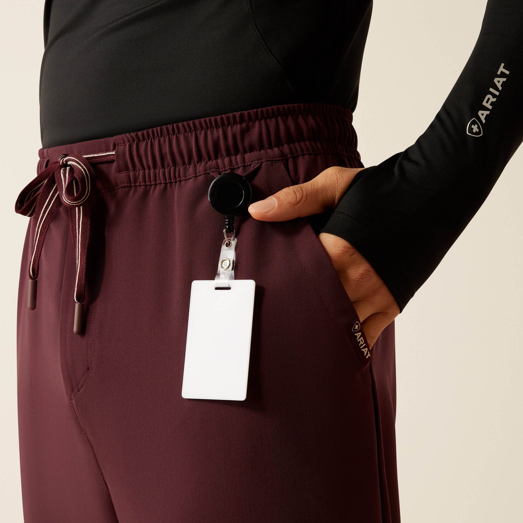 Men Drew Cargo Stretch Jogger Scrub Pant | Ariat on sale