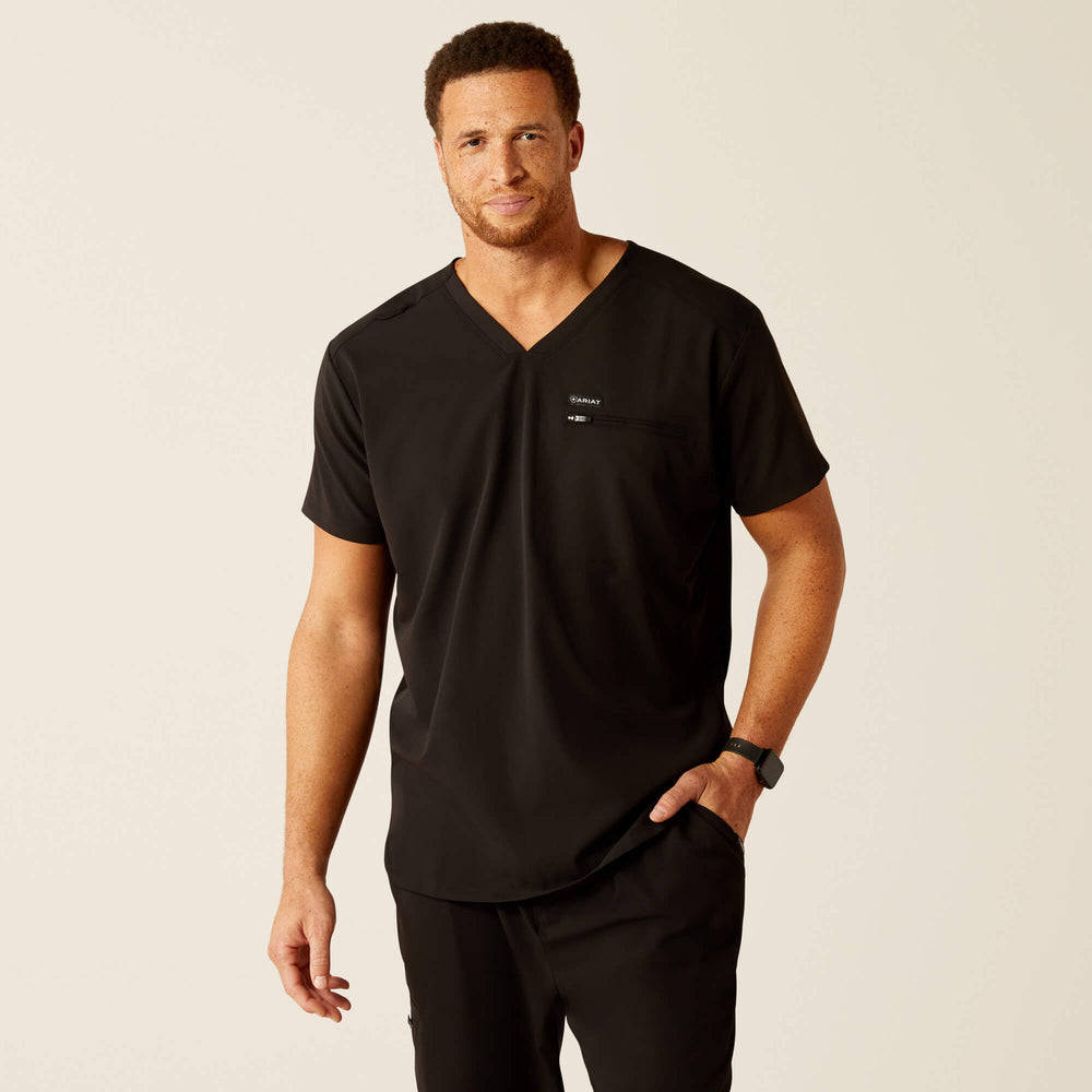 Men Whitman Scrub Top | Ariat for sale