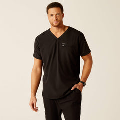 Men Whitman Scrub Top | Ariat for sale