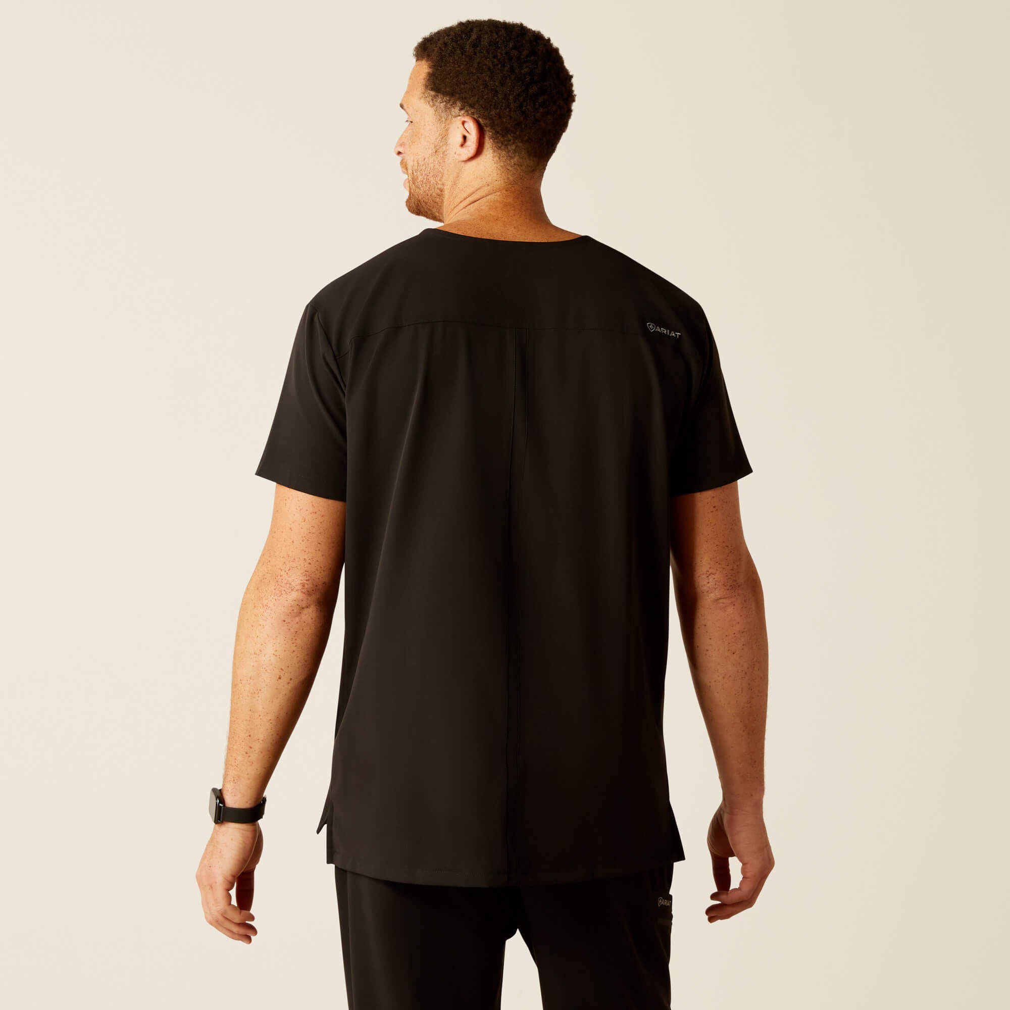 Men Whitman Scrub Top | Ariat for sale