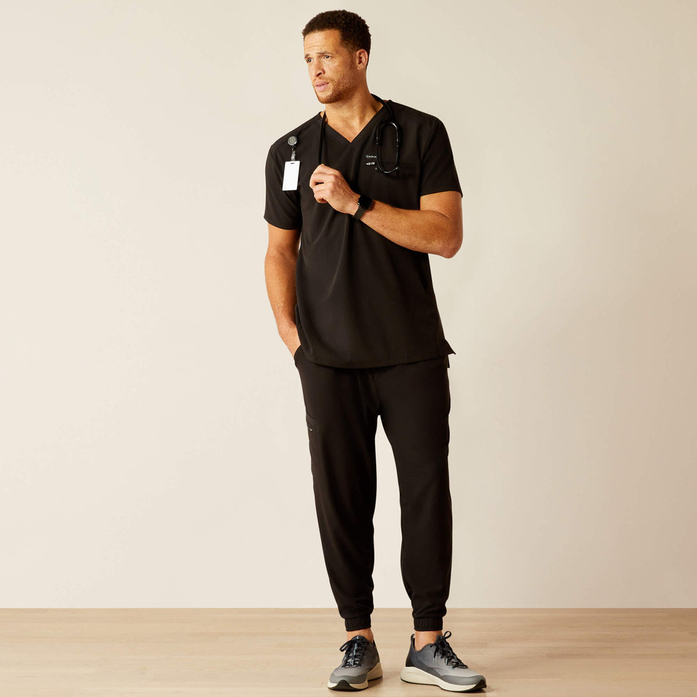 Men Whitman Scrub Top | Ariat for sale
