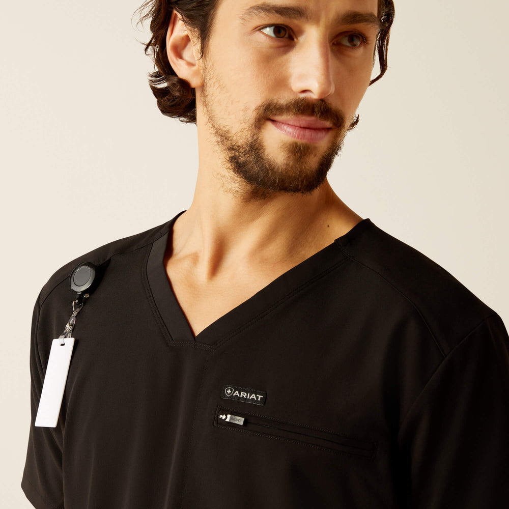 Men Whitman Scrub Top | Ariat for sale
