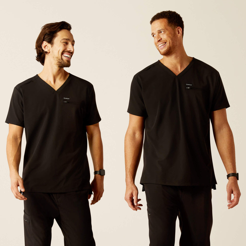 Men Whitman Scrub Top | Ariat for sale