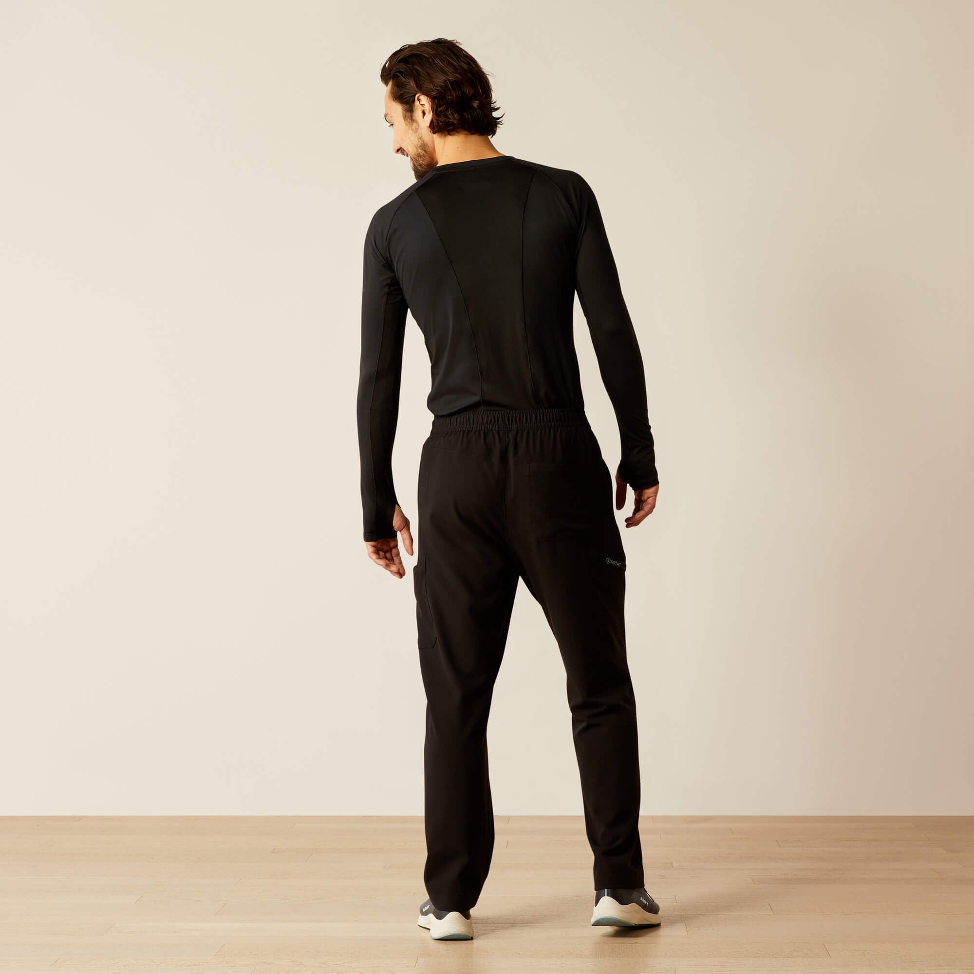 Men Jacobi Utility Stretch Scrub Pant | Ariat Discount