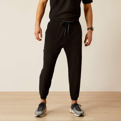 Men Drew Cargo Stretch Jogger Scrub Pant | Ariat us