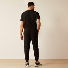 Men Drew Cargo Stretch Jogger Scrub Pant | Ariat us