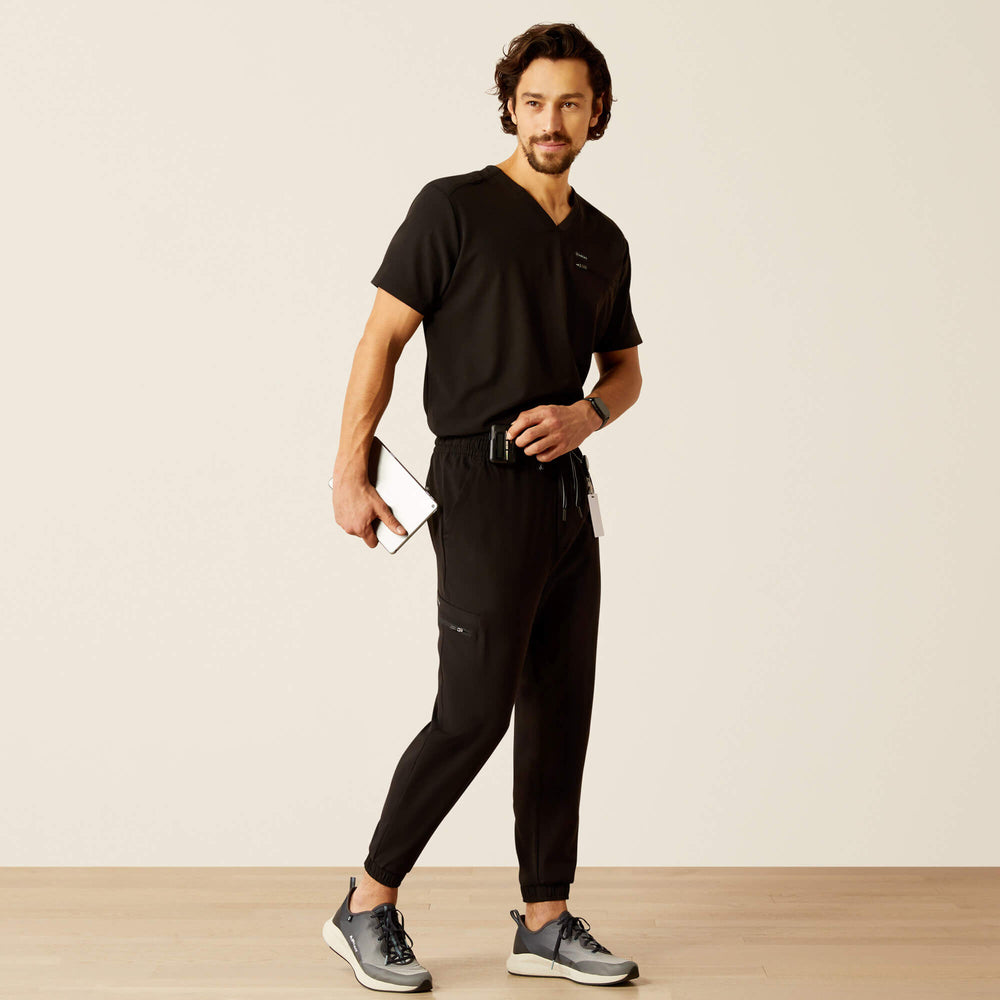 Men Drew Cargo Stretch Jogger Scrub Pant | Ariat us